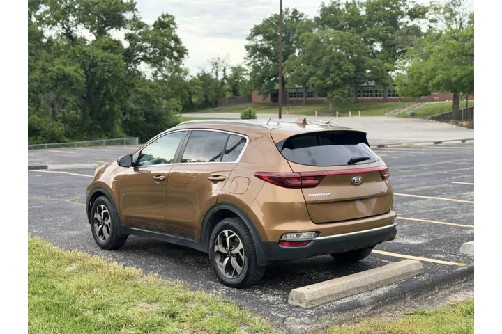 $6999 : 2020 Sportage LX image 8