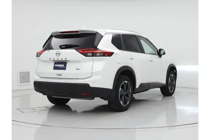 $24998 : Nissan Rogue 2024 SV 4dr Cro image 8