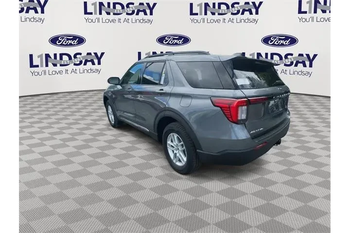 $37900 : Ford Explorer 2025 AWD Activ image 5