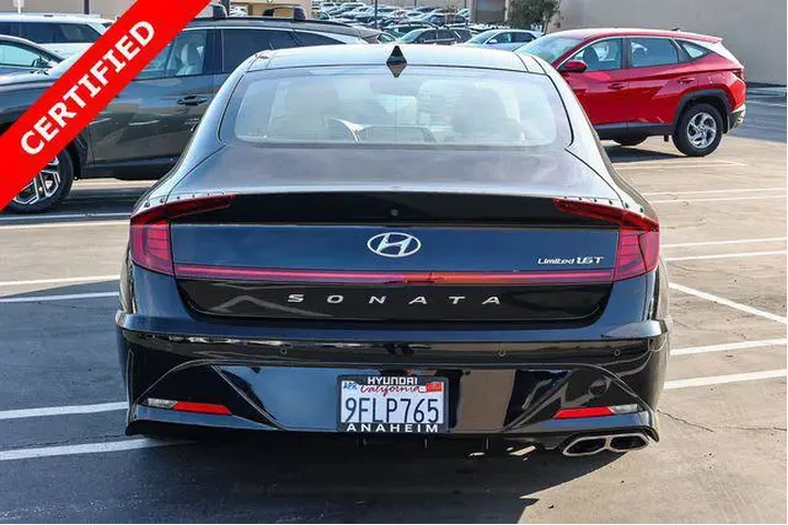 $25798 : Hyundai SONATA 2023 Limited image 5