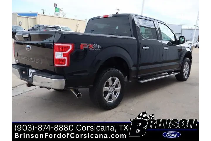 $16500 : Ford F-150 2018 4x4 XLT 4dr image 7