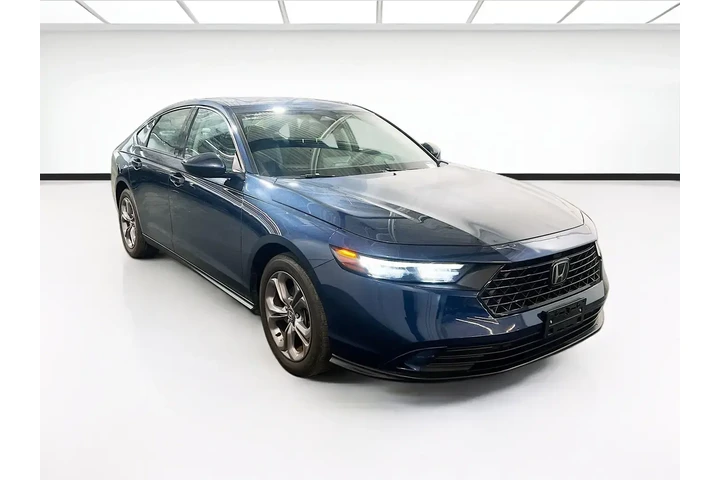 $23888 : Honda Accord 2024 EX 4dr Sed image 3