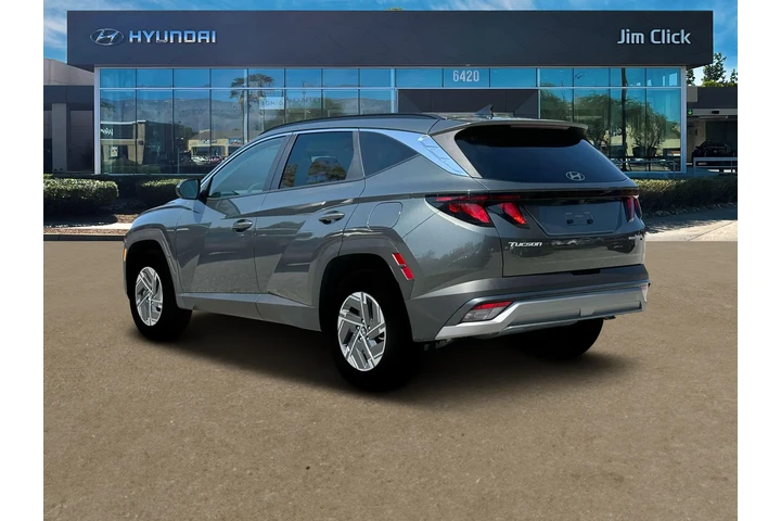 $28500 : Hyundai TUCSON Hybrid 2025 A image 5