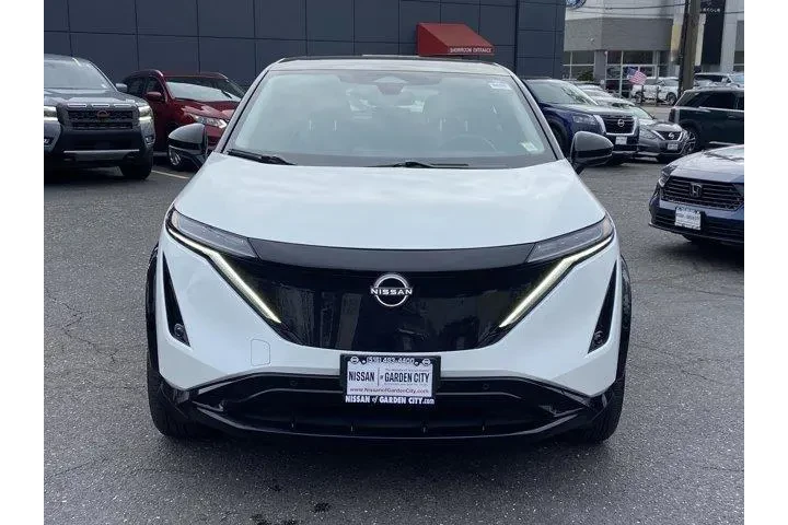 $17987 : Nissan Ariya 2024 Engage 4dr image 2