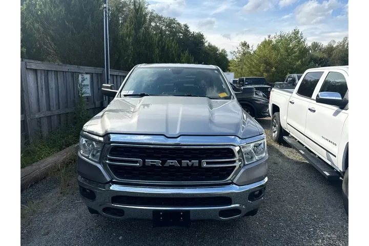 $35999 : Ram 1500 2022 4x4 Big Horn 4d image 2