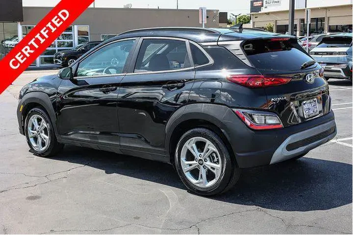 $16998 : Hyundai KONA 2023 SEL 4dr Cr image 4