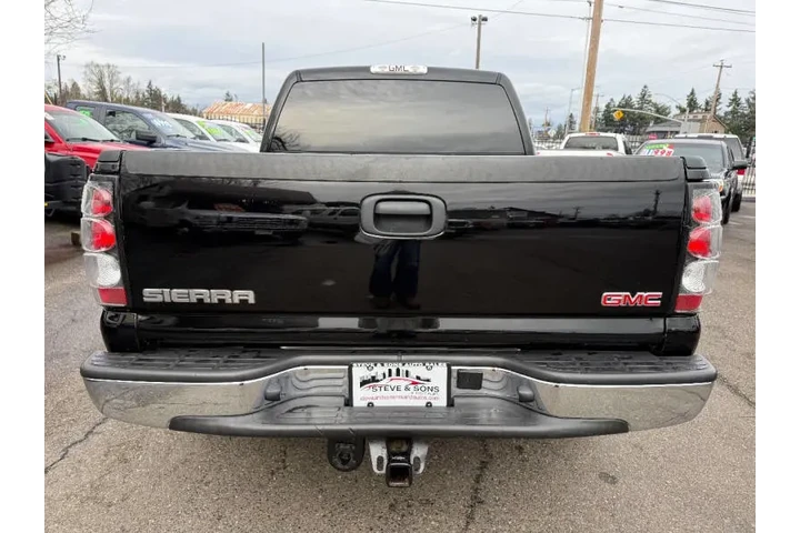$12995 : 2007 GMC Sierra 1500 Classic image 8