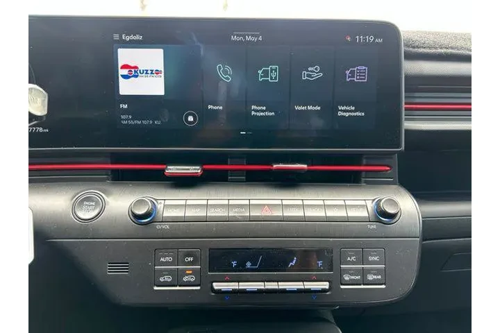 $27995 : Hyundai KONA 2025 AWD N Line image 5