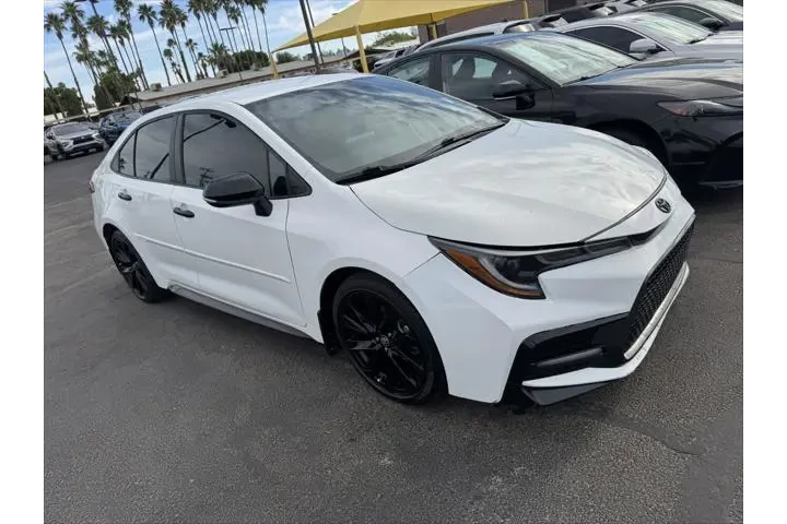 $20999 : Toyota Corolla 2021 SE 4dr S image 3