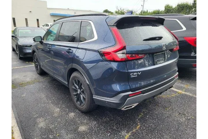$33959 : Honda CR-V Hybrid 2025 Sport image 6