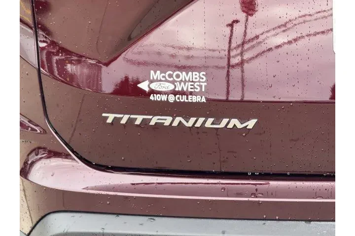 $31368 : Ford Edge 2022 AWD Titanium image 7