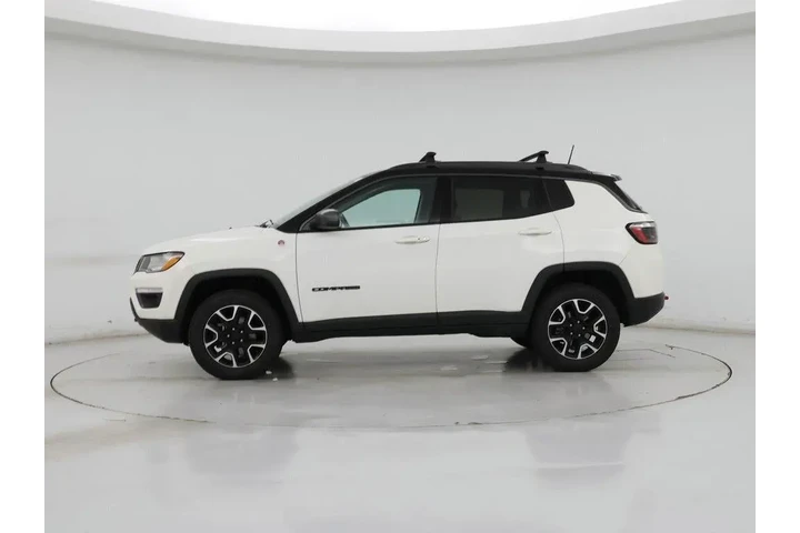 $20998 : Jeep Compass 2021 4x4 Trailh image 3