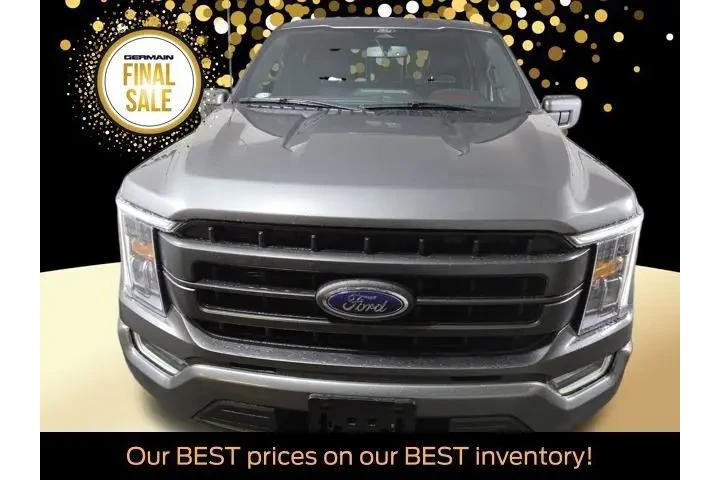 $33995 : Ford F-150 2022 4x4 Lariat 4 image 3