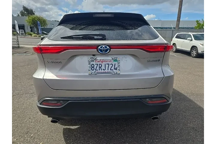 $28411 : Toyota Venza 2022 AWD LE 4dr image 7