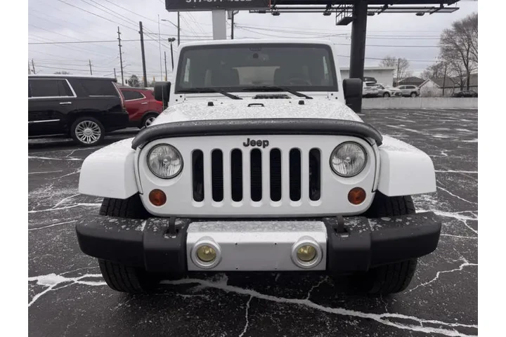 $16499 : 2013 Wrangler Unlimited Sahara image 4