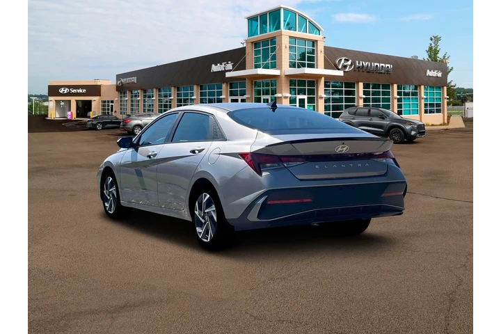 $21200 : Hyundai ELANTRA 2025 SEL Spo image 5