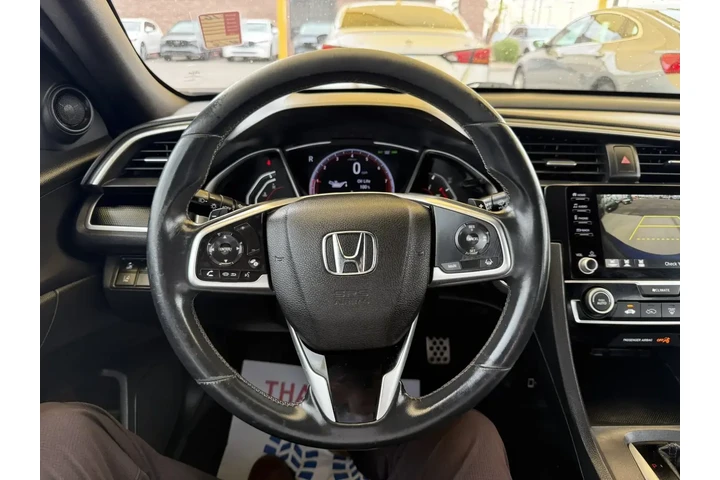 $18999 : Honda Civic 2020 Sport 4dr S image 3