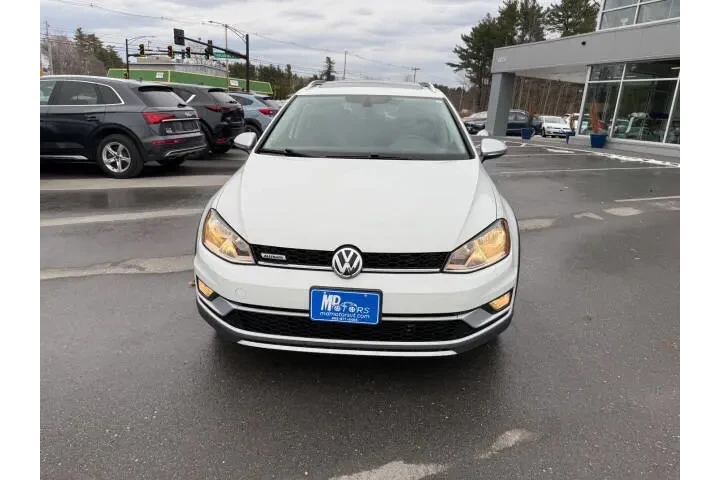 $17999 : 2017 Golf Alltrack TSI SEL 4M image 3