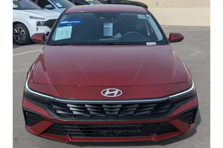 $22999 : Hyundai ELANTRA 2025 SE 4dr image 6