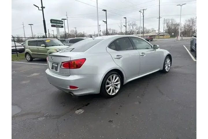 $13980 : Lexus IS 250 2010 AWD 4dr Se image 7
