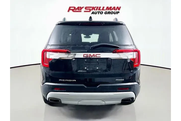 $34975 : GMC Acadia 2023 4x4 SLT 4dr image 6