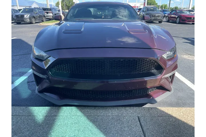 $15915 : Ford Mustang 2018 EcoBoost 2 image 2