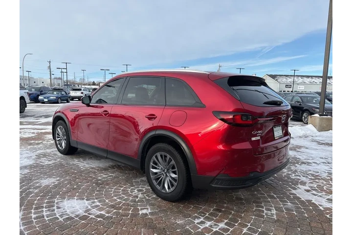 $28493 : 2024 CX-90 3.3 Turbo Preferred image 7