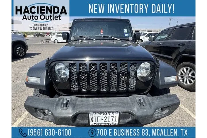 $24988 : 2020 Gladiator Sport S image 2