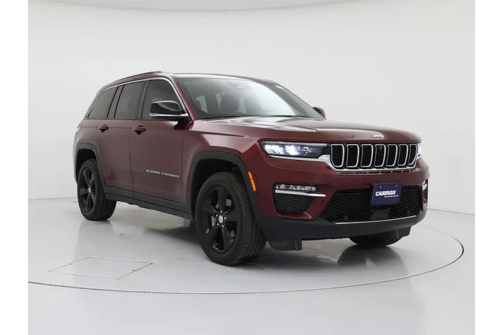 $38998 : Jeep Grand Cherokee 2024 4x4 image 1