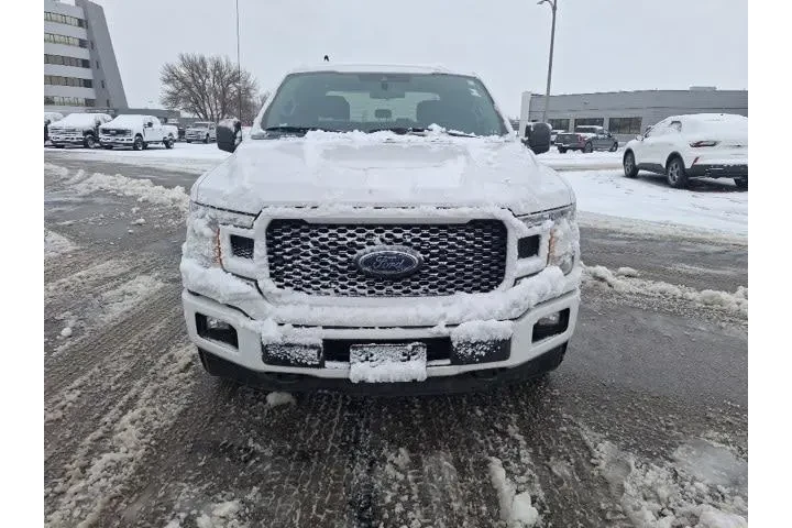 $27000 : Ford F-150 2020 4x4 XL 4dr S image 4