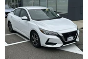 $17316 : Nissan Sentra 2023 SV 4dr Se thumbnail