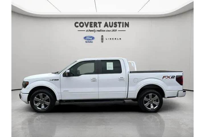 $14987 : Ford F-150 2014 4x2 FX2 4dr image 2