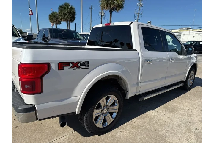 $27992 : Ford F-150 2018 4x4 King Ran image 3
