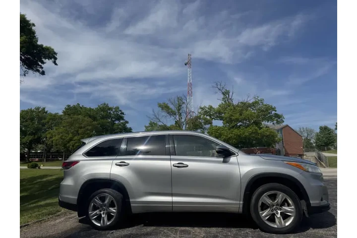 $13999 : 2016 Highlander Limited image 5