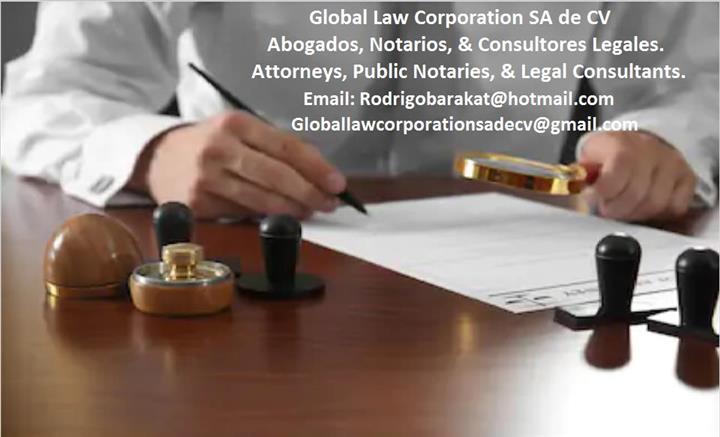 Global Law Corporation SA.deCV image 3
