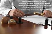 Global Law Corporation SA.deCV thumbnail 3