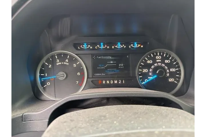 $20900 : Ford F-150 2015 4x4 XLT 4dr image 8