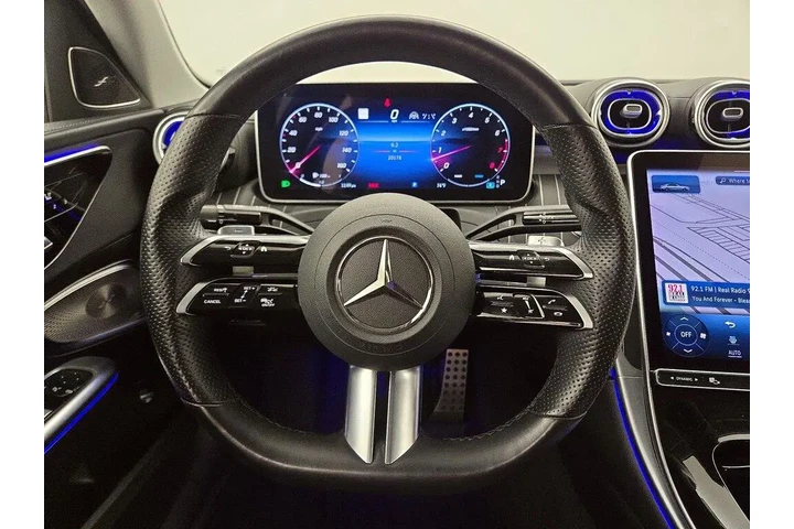 $34998 : Mercedes-Benz C-Class 2022 C image 10