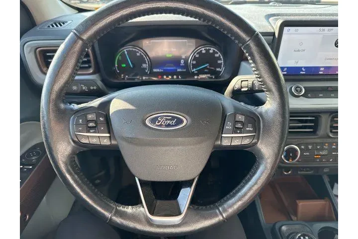 $26998 : Ford Maverick 2022 XL 4dr Su image 10