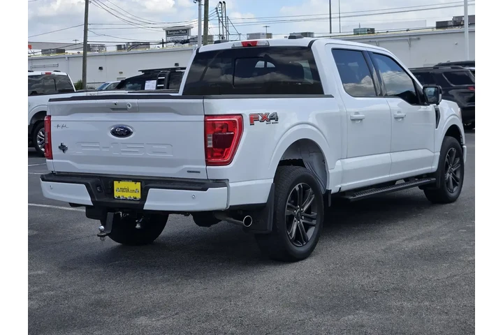 $39891 : Ford F-150 2022 4x4 Platinum image 5