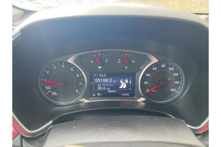 $15677 : Chevrolet Equinox 2019 LT 4d image 9