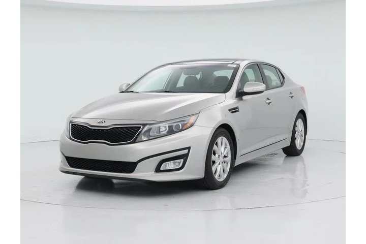 $11998 : Kia Optima 2014 EX 4dr Sedan image 4