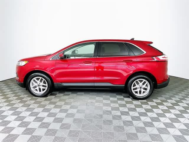 $27184 : PRE-OWNED 2021 FORD EDGE SEL image 6