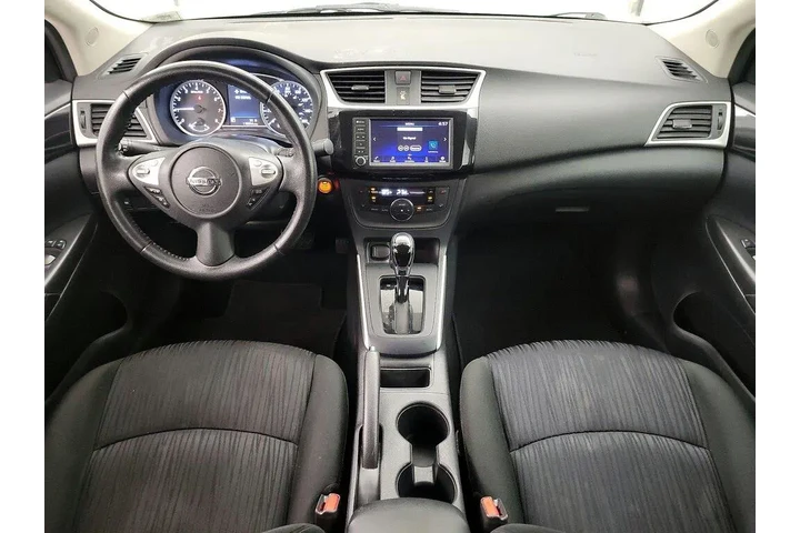 $11998 : Nissan Sentra 2019 S 4dr Sed image 9