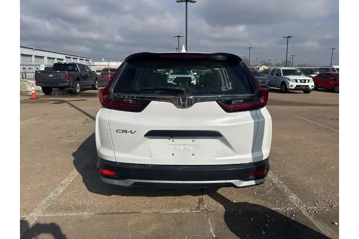 $21595 : Honda CR-V 2021 LX 4dr SUV image 5