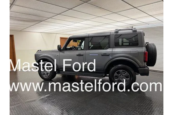 $39250 : Ford Bronco 2025 4x4 Big Ben image 1