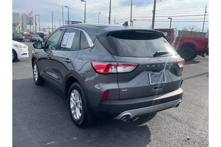 $20363 : Ford Escape 2022 SE 4dr SUV image 9