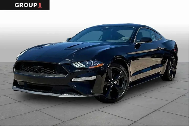 $26989 : Ford Mustang 2022 EcoBoost 2 image 1