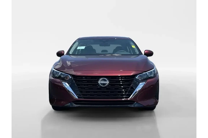 $26999 : Nissan Sentra 2025 SV 4dr Se image 8