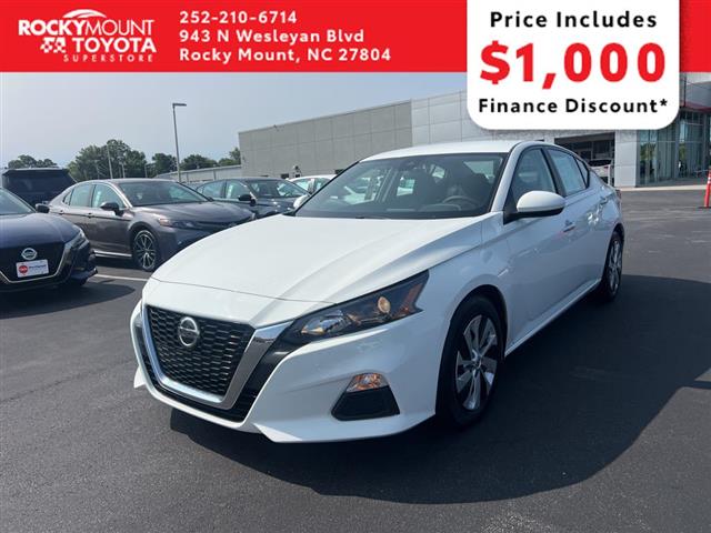 $18991 : PRE-OWNED 2022 NISSAN ALTIMA image 3